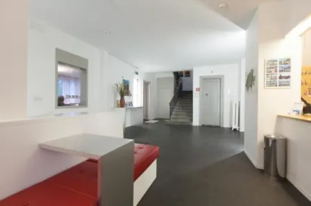 Hotel Alpha Отели рядом с достопримечательностью «Бюргеншток»