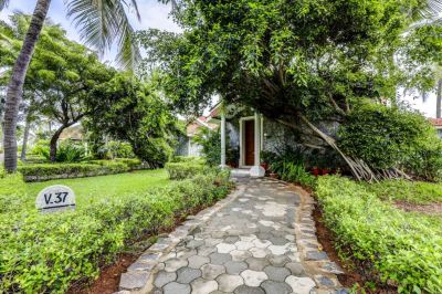 Garden Taj Fisherman's Cove Resort & Spa, Chennai Photo