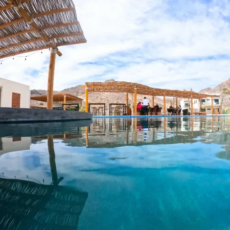 Hotel BASTILLA La paz BCS