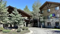 Holiday Inn Express & Suites Park City Hotels in Snyderville