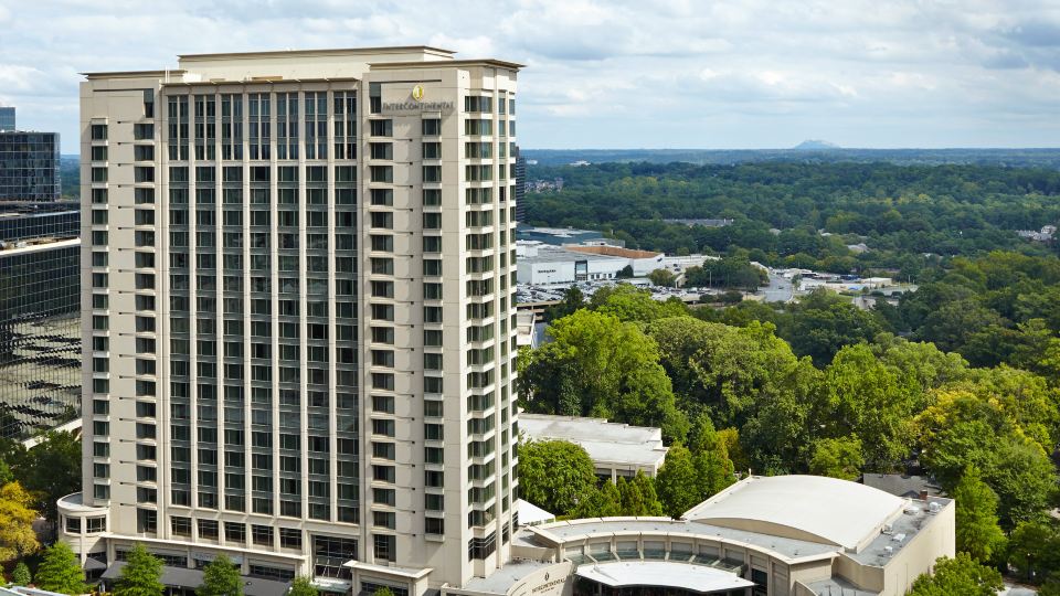InterContinental Hotels BUCKHEAD ATLANTA by IHG