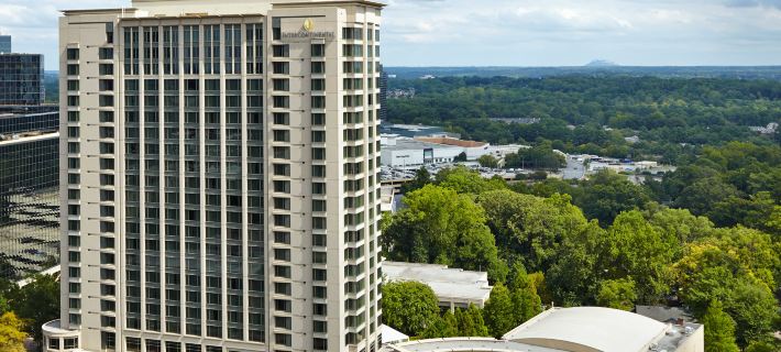 InterContinental Hotels 巴克海特亞特蘭大 富爾頓縣酒店