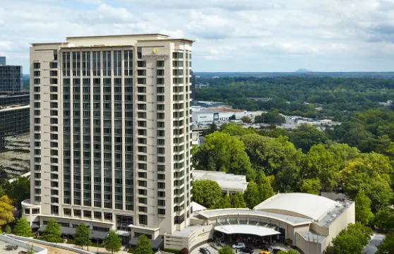 InterContinental Hotels 巴克海特亞特蘭大