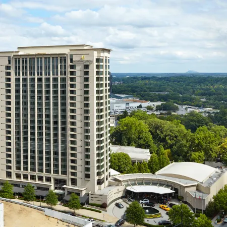 InterContinental Hotels BUCKHEAD ATLANTA by IHG