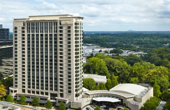 InterContinental Hotels 巴克海特亞特蘭大