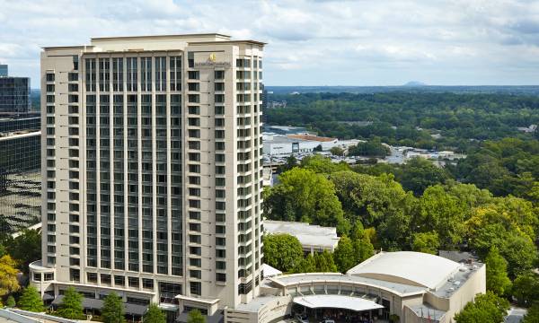 InterContinental Hotels Buckhead Atlanta by IHG