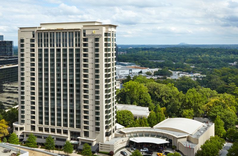 InterContinental Hotels Buckhead Atlanta by IHG