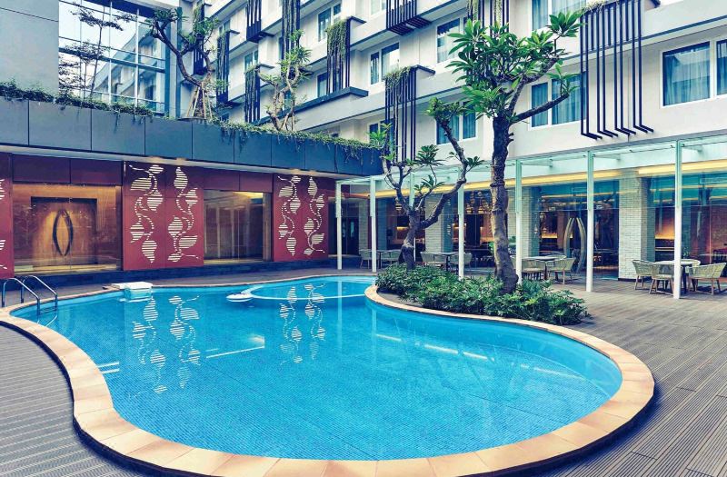 Mercure Jakarta Sabang photo 4