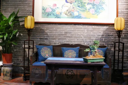 Wenfeng Courtyard, Shawan Ancient Town