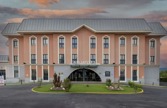 塞爾科蒂爾AB阿爾甘達酒店