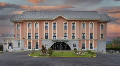 Sercotel AB Arganda Hotels in Campo Real