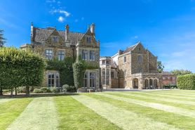 Fawsley Hall Hotel & Spa