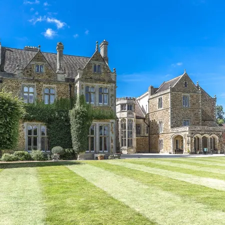 Fawsley Hall Hotel & Spa