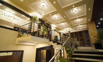 Hotel Clarks Inn Purnea