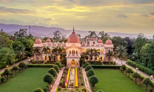 WelcomHeritage Shivavilas Palace, Hampi