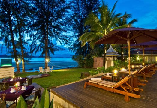 안야비 툽카엑 비치 리조트