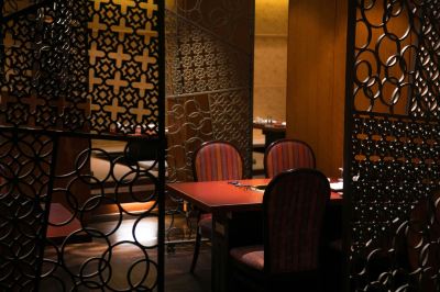 レストラン ラグナガーデンホテルの写真