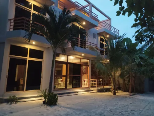 Finolhu Beach Guest House