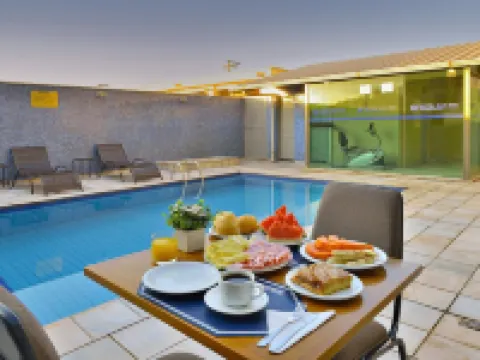 Dan Inn Express Ribeirão Preto by Nacional Inn Hotels in Ribeirao Preto