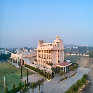 Enrise by Sayaji Rau Indore