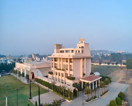 Enrise by Sayaji Rau Indore Hoteles en Indore