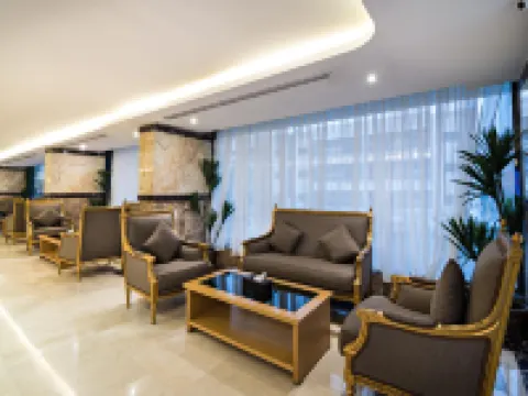 Ozone Hotel โรงแรมในเจดดาห์