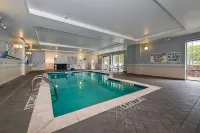 SpringHill Suites Columbia Downtown/The Vista Các khách sạn ở Columbia