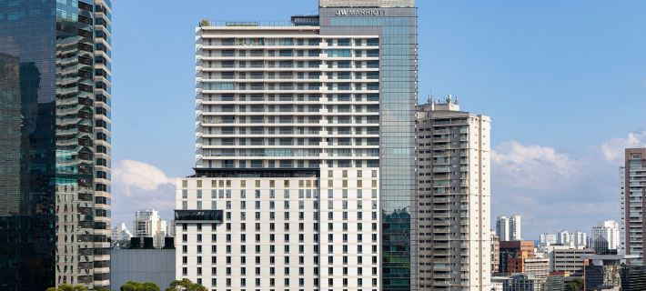 JW Marriott Hotel Sao Paulo Hôtels à&nbsp;: São Paulo