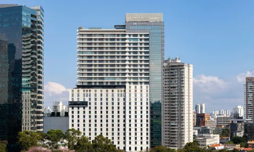 JW Marriott Hotel Sao Paulo