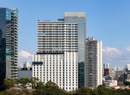 JW Marriott Hotel Sao Paulo
