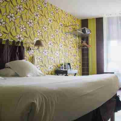 Logis Hôtel la Bastide des Oliviers Rooms