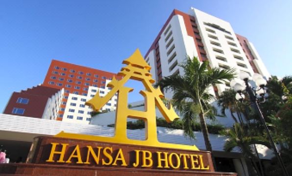 Hansa JB Hotel, Hatyai