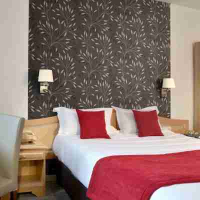 Logis Hôtel le Continental Rooms