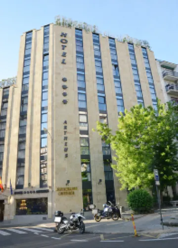 薩拉曼卡阿修斯卡梅利塔斯飯店