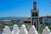 Dar Yasmine - con vista mare