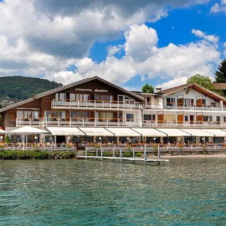 Strandhotel Seeblick