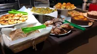 B&B Anfiteatro - servizio colazione