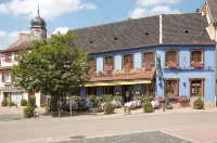 Hôtel l'Ours de Mutzig فنادق في Dorlisheim