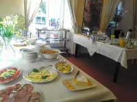 Villa Palagione Centro Interculturale - petit déjeuner
