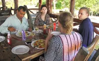 Pemba Eco Lodge - breakfast