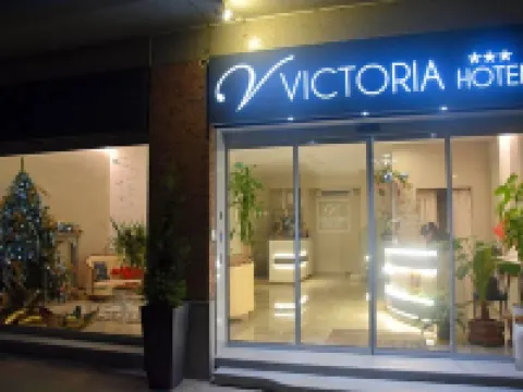 ホテル ビクトリア クーネオのホテル