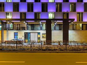 Saks Urban Design Hotel Kaiserslautern