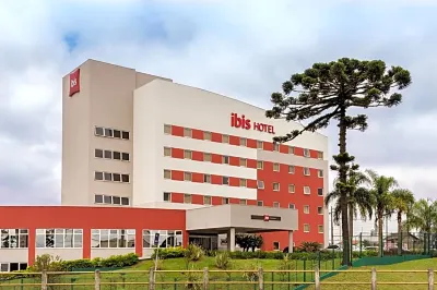 ibis Curitiba Aeroporto Hotels near Loft Shopping Mueller