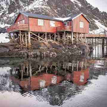 Å Rorbuer - by Classic Norway Hotels Hotel Exterior