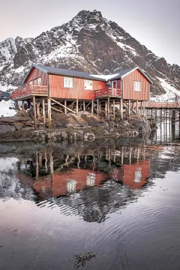 Å Rorbuer - by Classic Norway Hotels