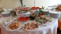 Hotel Principe - breakfast