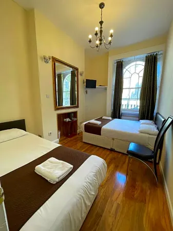 Kings Cross Hotel London