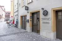 Ana Living Augsburg City Center by Arthotel Ana - Self-Service-Hotel Hotel a Friedberg