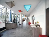 Trans World Hotel Donauwelle - Quầy bar