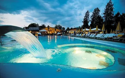 Terme Preistoriche Resort & Spa Hotel a Montegrotto Terme